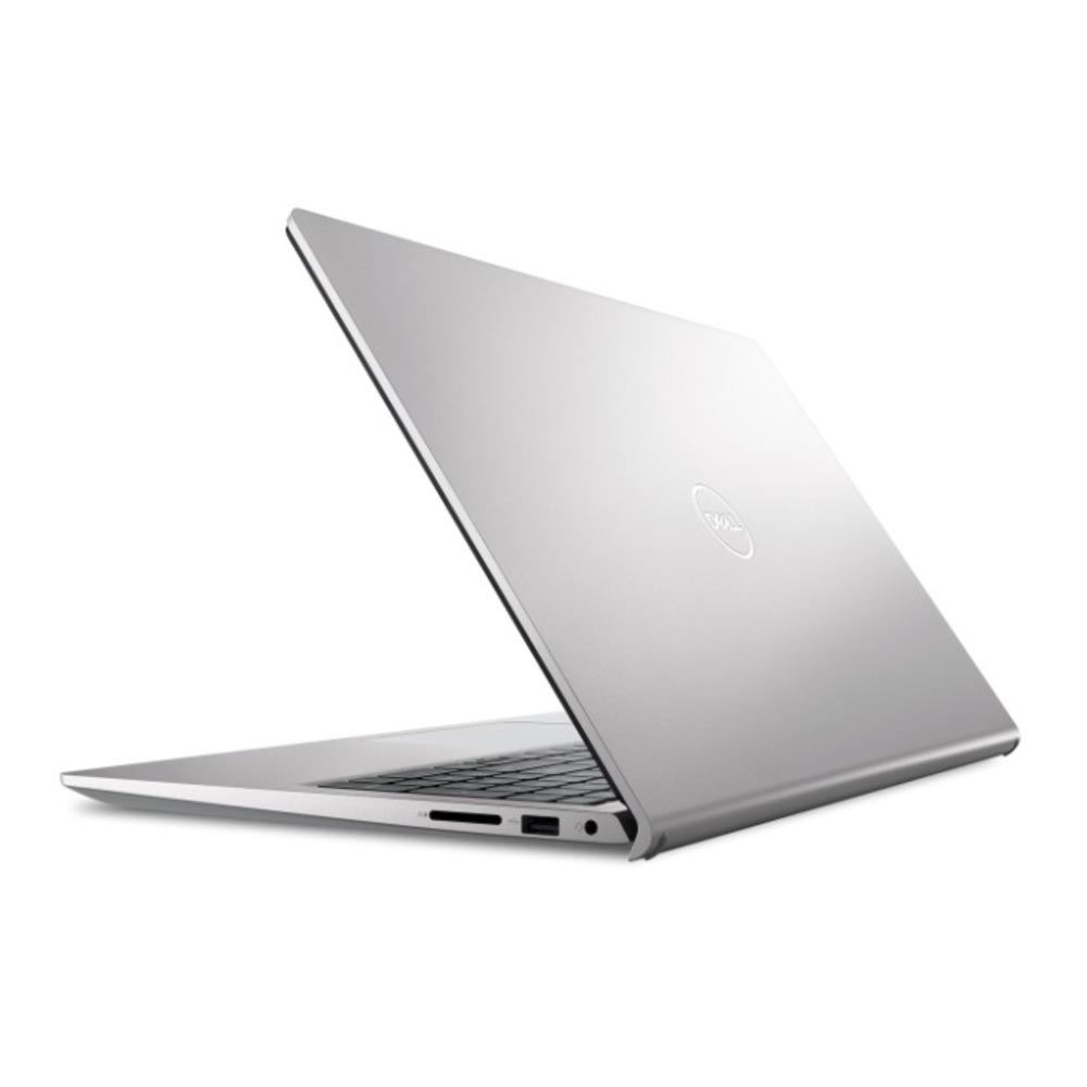 Laptop Dell 15 DC15250 DC5I5897W1 (Intel Core i5-1334U | 16GB | 512GB | Intel Graphics | 15 inch FHD | Win 11 | Office | Bạc) - Ảnh 3