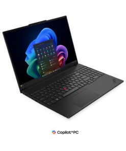 Laptop Lenovo ThinkPad E16 Gen 3 22AY003UVN (Intel Core Ultra 7 258V | Intel Arc | 16 inch WUXGA IPS | 32GB | 1TB | Win 11 | Đen)