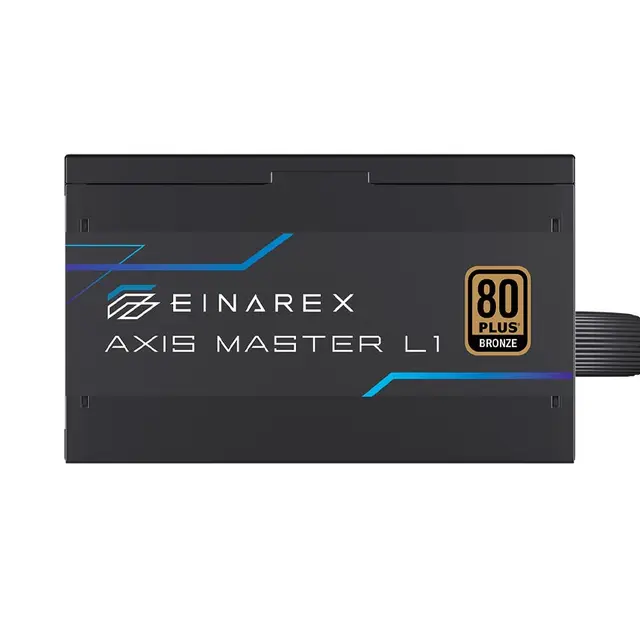 Nguồn máy tính EINAREX AXIS MASTER L1 650W (80 plus Bronze/Semi modular) - Ảnh 4