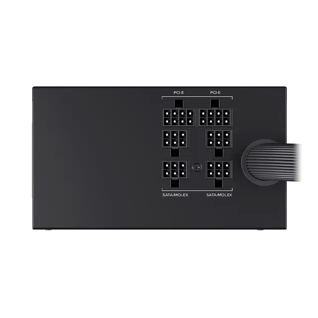 Nguồn máy tính EINAREX AXIS MASTER L1 650W (80 plus Bronze/Semi modular) - Ảnh 3