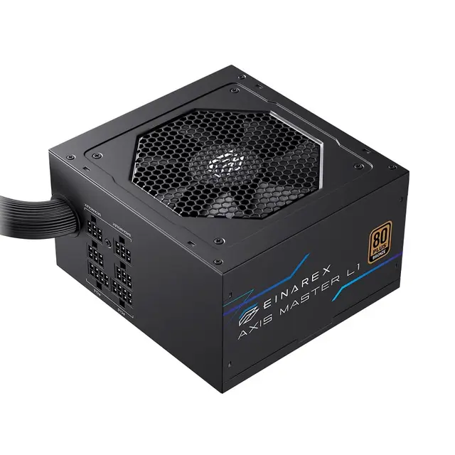 Nguồn máy tính EINAREX AXIS MASTER L1 650W (80 plus Bronze/Semi modular) - Ảnh 2