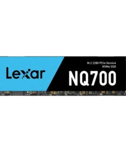 Ổ Cứng SSD Lexar NQ700 1TB M.2 2280 NVMe PCIe Gen4 x4 (LNQ700X001T-RNNNG)
