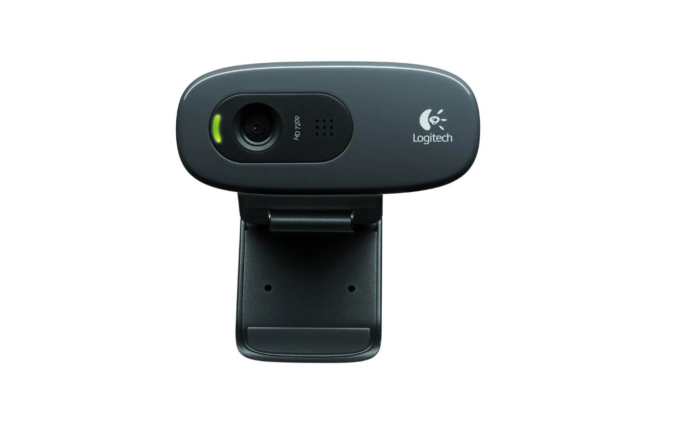 Webcam Logitech C270