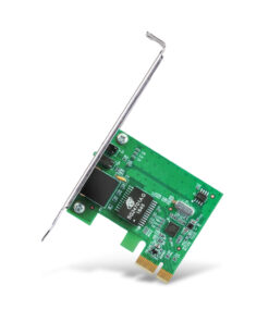 Cạc mạng có dây TP-Link PCI-E TG-3468 (10/100/1000Mbps/ 1 Cổng)
