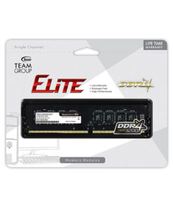 Ram Desktop TeamGroup Elite (TED416G3200C22BK / TED416G3200C2201) 16GB (1x16GB) DDR4 3200MHz