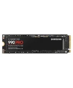 Ổ cứng SSD Samsung 990 PRO 1TB M.2 NVMe M.2 2280 PCIe Gen4.0 x4 MZ-V9P1T0BW
