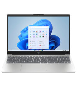 Laptop HP 15-fd0823TU C81NMPA (Intel Core i7-1355U | 16GB | 512GB | Intel Iris Xe | 15.6 inch FHD | Win 11 | Bạc)