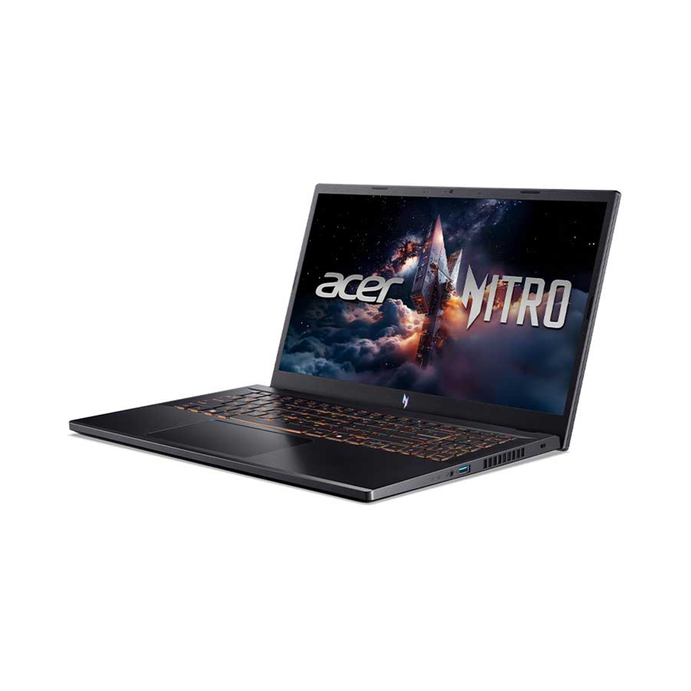 Laptop Acer Gaming Nitro ProPanel ANV15-52-59AA NH.QZ9SV.002 (i5-13420H | RTX 5050 | 15.6" FHD IPS 180Hz 100% sRGB | Win 11 | Đen) - Ảnh 3