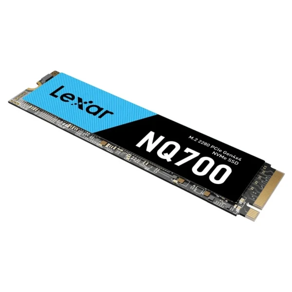 Ổ Cứng SSD Lexar NQ700 1TB M.2 2280 NVMe PCIe Gen4 x4 (LNQ700X001T-RNNNG) - Ảnh 2