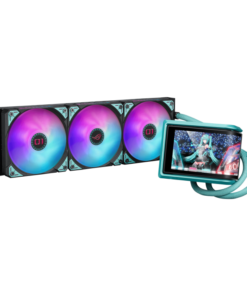 Tản Nhiệt Nước Asus ROG RYUO IV 360 ARGB Hatsune Miku Edition