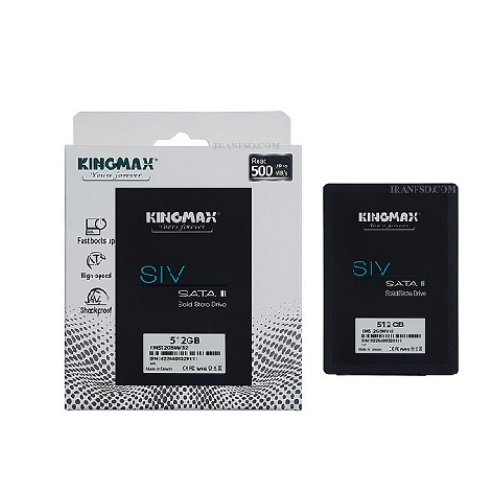 Ổ cứng SSD Kingmax SIV32 512GB Sata3 2.5 inch