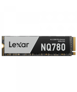 Ổ cứng SSD NVME 1TB Lexar NQ780 M.2 PCIe Gen4 x4 up to 6500MB/s read, 2500MB/s write