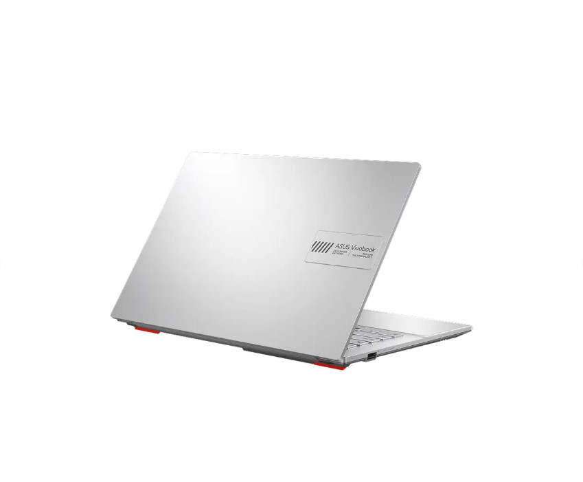 Laptop ASUS Vivobook Go 14 E1404FA-EB012W (AMD Ryzen 5 40 | AMD Radeon | 14 inch FHD 60Hz | 8GB | 512GB | Win 11 | Bạc) - Ảnh 3