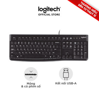 Bàn phím Logitech K120