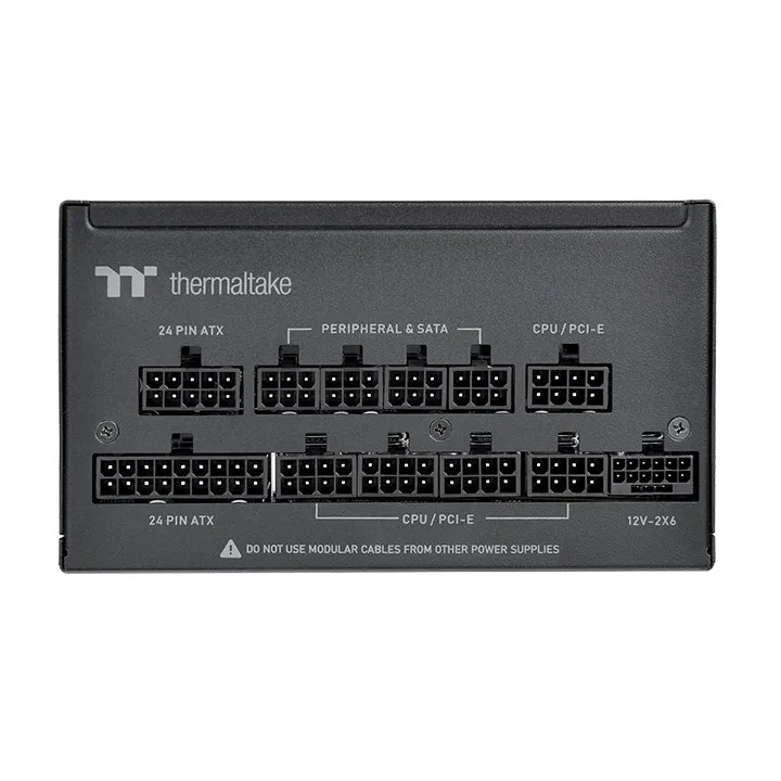 Bộ nguồn máy tính Thermaltake Toughpower PT 1000W Platinum - Ảnh 3
