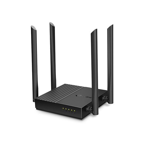Bộ phát wifi TP-Link Archer C64 (Chuẩn AC/ 1200Mbps/ 4 Ăng-ten ngoài/ Wifi Mesh/ 25 User) - Ảnh 3