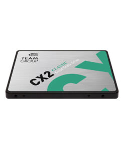 Ổ Cứng SSD TeamGroup CX2 512GB 2.5 inch SATA III (Đọc 530MB/s - Ghi 470MB/s) - (T253X6512G0C101)
