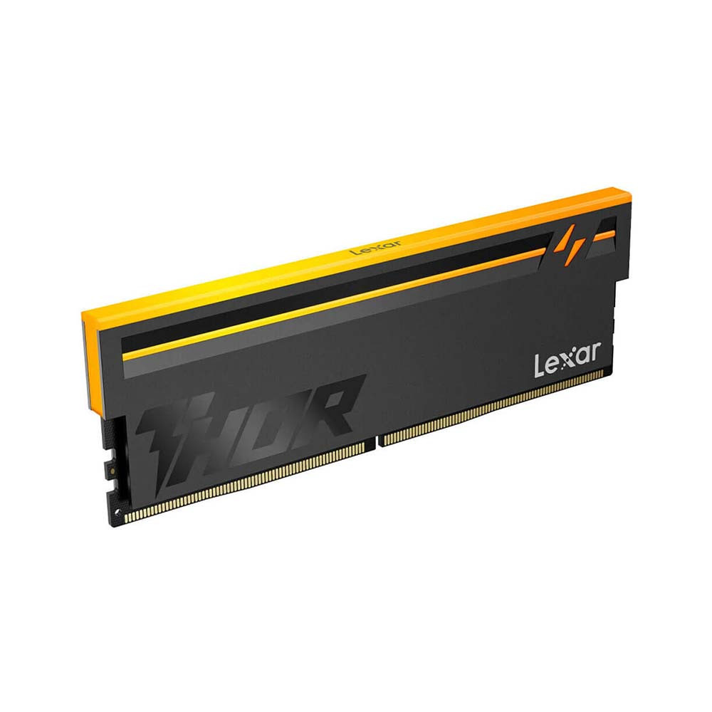 RAM LEXAR THOR RGB Gen II 32G (16GBx2) DDR5 6000 - LD5U16G60C36BV-RGD