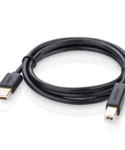 Dây USB máy in UGreen mạ vàng 1.5m 10350