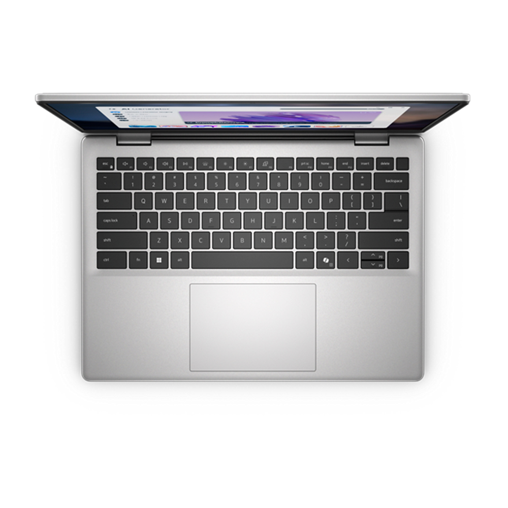 Laptop Dell 14 DC14255 R7165W11SLU (AMD Ryzen 7 250 | 16GB | 512GB | AMD Radeon | 14 inch FHD+ | Win 11 | Office | Bạc) - Ảnh 2