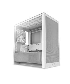 CASE NZXT H3 FLOW ALL WHITE M-ATX ( CC-H31FW-01 )