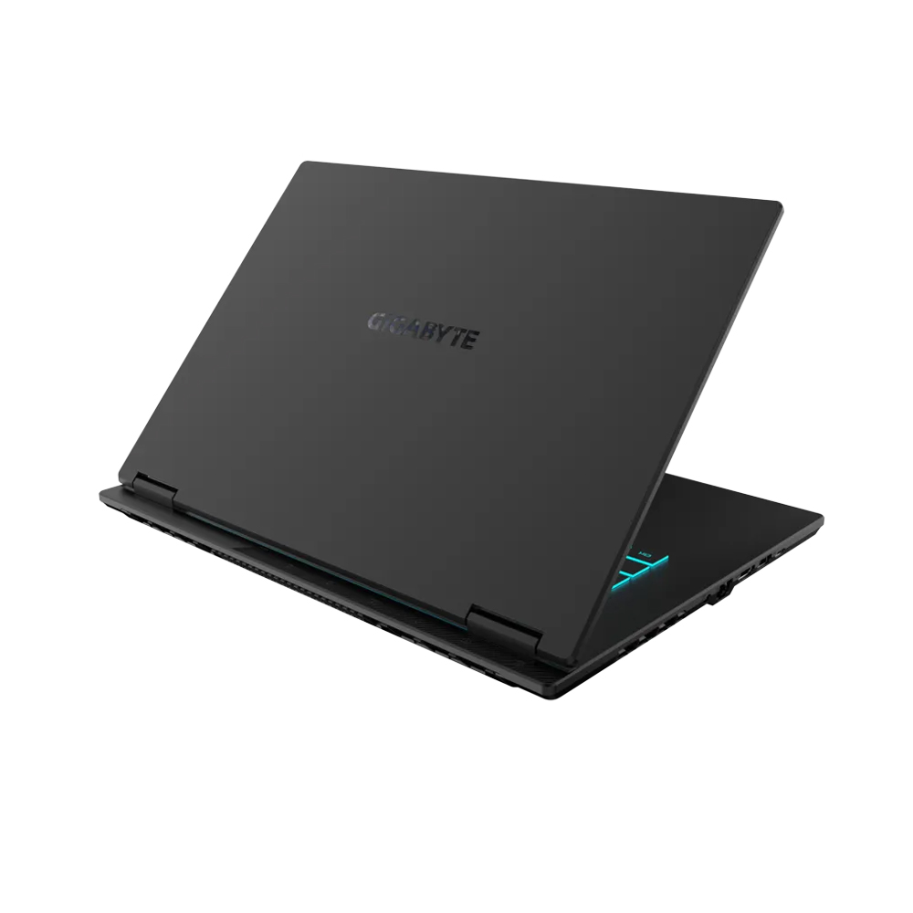 Laptop Gigabyte GAMING A16 CVHI3VNC93SH (Intel Core i7-13620H | RTX 5060 8GB GDDR7 | 16 inch WQXGA | 16GB | 512GB | Windows 11 Home SL | Đen) - Ảnh 4