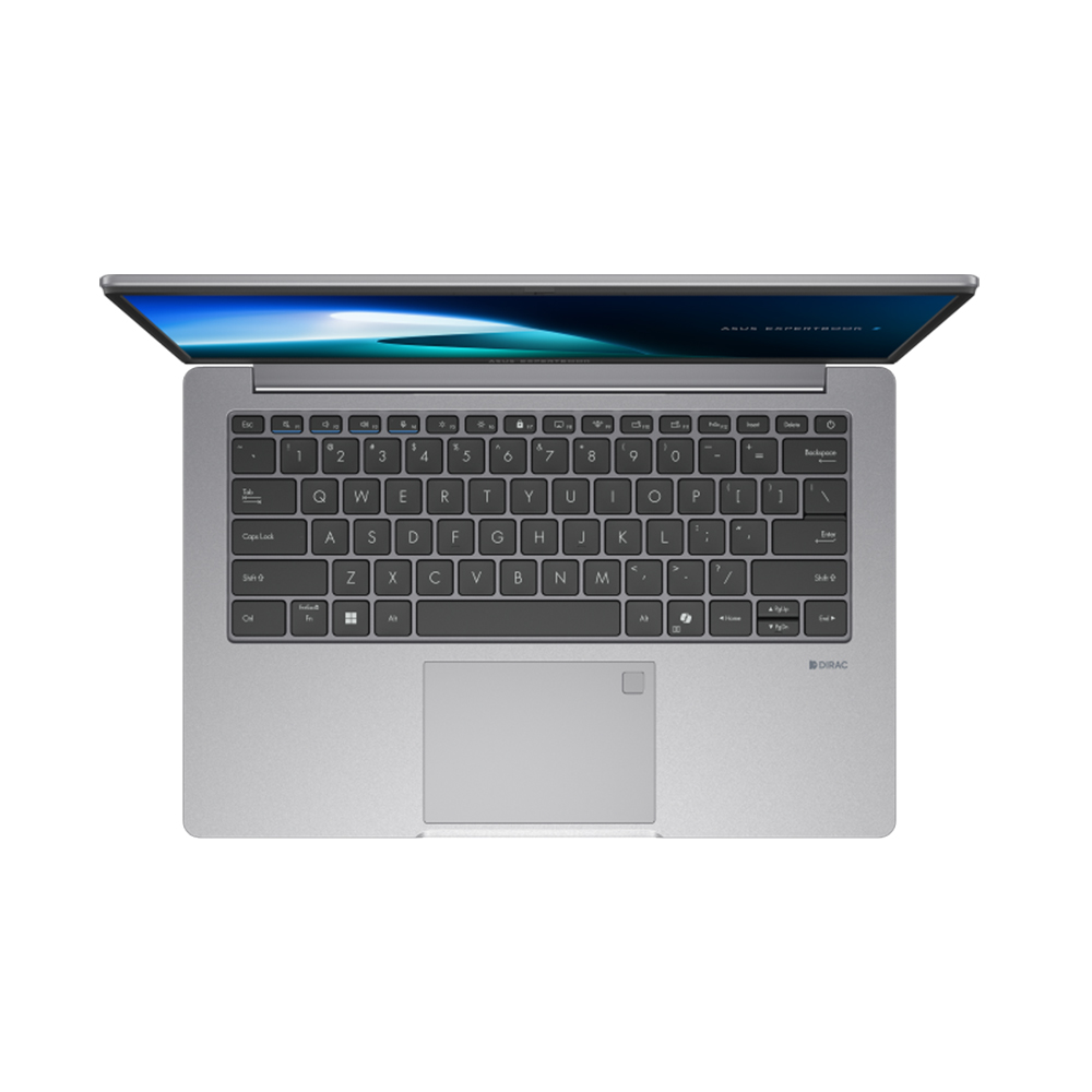 Laptop ASUS ExpertBook P1 P1403CVA-S61261W (Intel Core i7-13620H | Intel UHD | 14 inch FHD | 16GB | 1TB | Win 11) - Ảnh 3