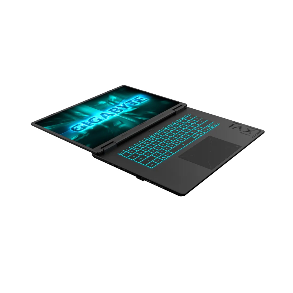 Laptop Gigabyte GAMING A16 CVHI3VNC93SH (Intel Core i7-13620H | RTX 5060 8GB GDDR7 | 16 inch WQXGA | 16GB | 512GB | Windows 11 Home SL | Đen) - Ảnh 6