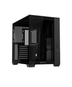 Vỏ máy tính Asus A32 TG ATX Black - No Fan