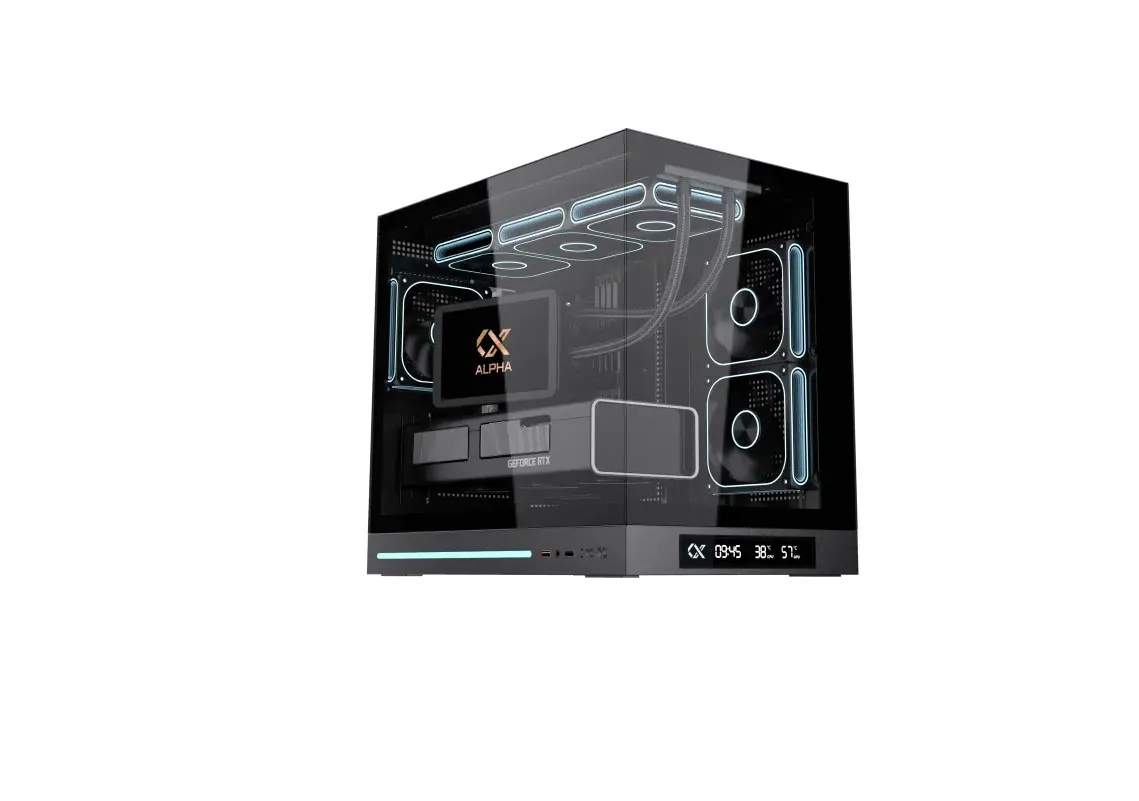 PC Game AAA + Đồ họa ( I5 14600KF + Ram 32GB + SSD NVME 512GB + 5070 12GB )