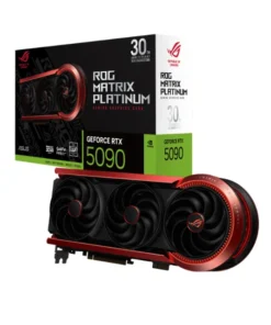 Card màn hình Asus RTX 5090 Matrix Platinum GeForce RTX 5090 30TH ANNIVESARY LIMITED EDITION