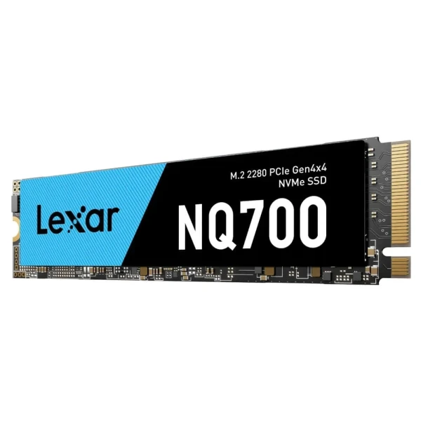 Ổ Cứng SSD Lexar NQ700 1TB M.2 2280 NVMe PCIe Gen4 x4 (LNQ700X001T-RNNNG) - Ảnh 3