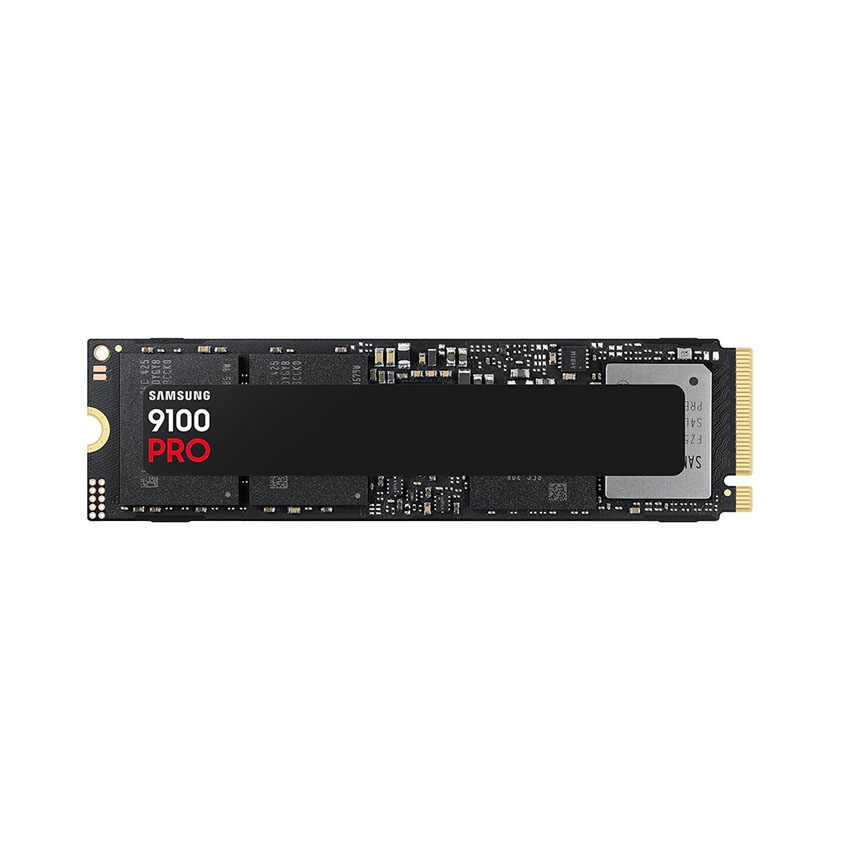 Ổ cứng SSD Samsung 9100 PRO 1TB M.2 NVMe M.2 2280 PCIe Gen5.0 x4 MZ-VAP1T0BW