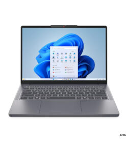 Laptop LENOVO IdeaPad Slim 3 14ARP10 83K6005UVN (AMD Ryzen 5 7535HS | AMD Radeon 660M | 14 inch WUXGA | 24GB | 512GB | Windows 11 Home | Xám)