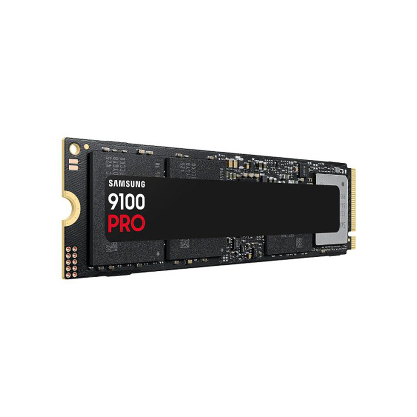 Ổ cứng SSD Samsung 9100 PRO 1TB M.2 NVMe M.2 2280 PCIe Gen5.0 x4 MZ-VAP1T0BW - Ảnh 3
