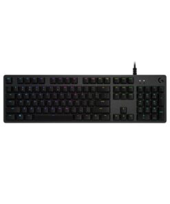 Bàn phím cơ Logitech G512 RGB GX Brown switch