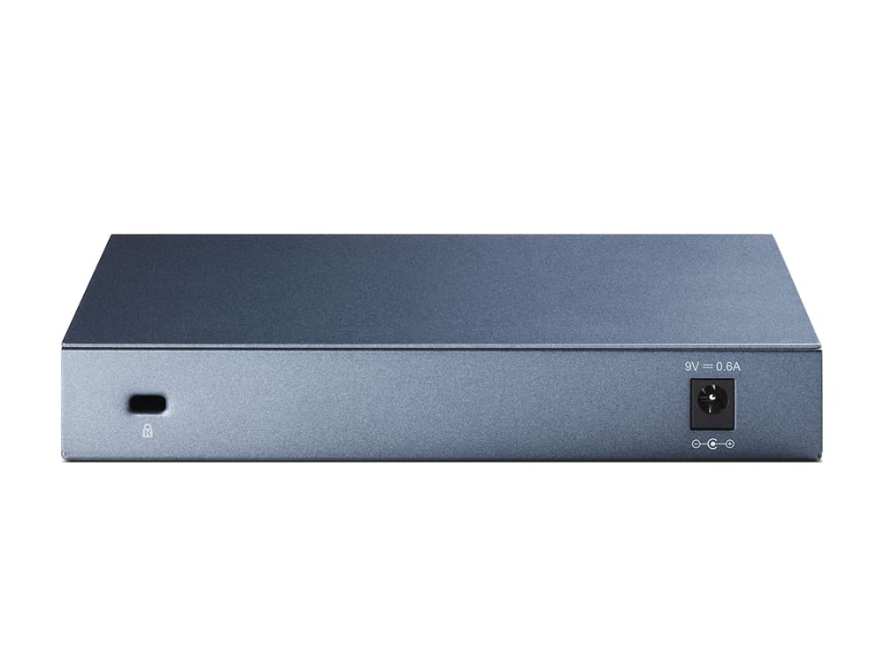 Switch TP-Link TL-SG108 (Gigabit 1000Mbps/ 8 Cổng/ Vỏ Thép) - Ảnh 2