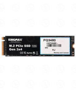 Ổ cứng SSD KINGMAX Zeus PQ3480 1TB NVMe M.2 2280 PCIe Gen 3.0 x4