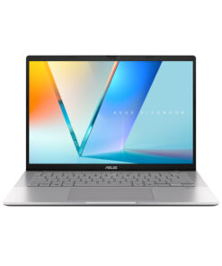 Laptop ASUS Vivobook S14 S3407VA-LY146W (Intel Core 5 210H | 16GB | 512GB | Intel Graphics | 14 inch WUXGA | Win 11 | Bạc)