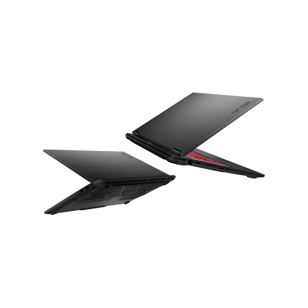 Laptop ASUS TUF Gaming A16 FA608UH-RV106W (AMD Ryzen 7 260 Processor 3.8GHz | 16GB | 512GB | RTX 5050 | 16 inch FHD+ | Win 11 | Xám) - Ảnh 4
