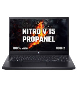 Laptop Acer Gaming Nitro ProPanel ANV15-41-R9M1 NH.QPFSV.004 (AMD Ryzen 5 7535HS | RTX 3050 6GB GDDR6 VRAM | 15.6 inch FHD | 16GB | 512GB | Windows 11 Home SL | Đen)