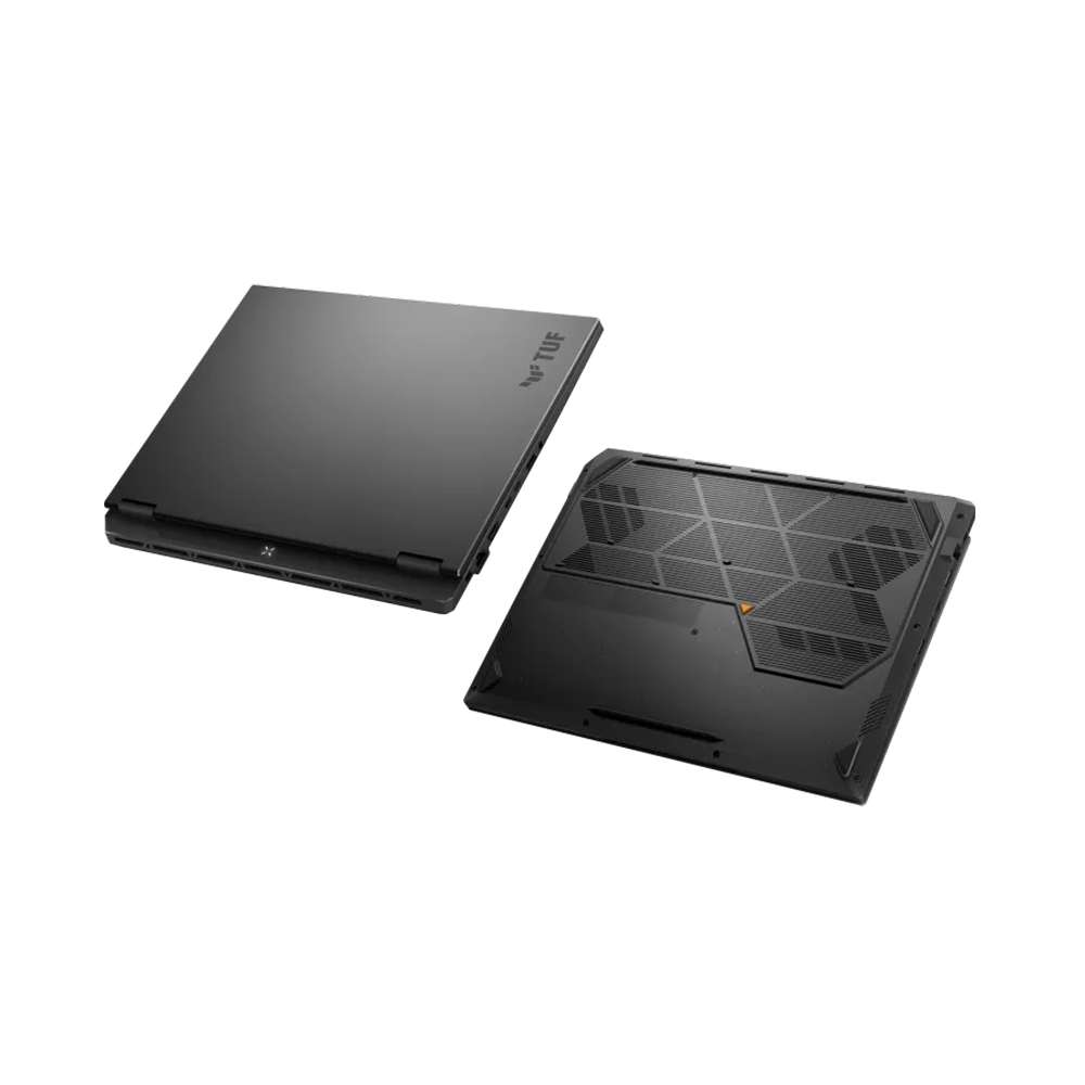 Laptop ASUS TUF Gaming A16 FA608UH-RV106W (AMD Ryzen 7 260 Processor 3.8GHz | 16GB | 512GB | RTX 5050 | 16 inch FHD+ | Win 11 | Xám) - Ảnh 5