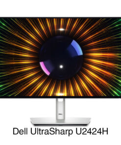 Màn hình đồ họa Dell UltraSharp U2424H (23.8Inch/ Full HD/ 5ms/ 120Hz/ 250cd/m2/ IPS/ USB-C)