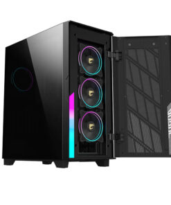 Vỏ case Gigabyte Aorus C500 Glass ( E-ATX, 4 Fan ARGB)