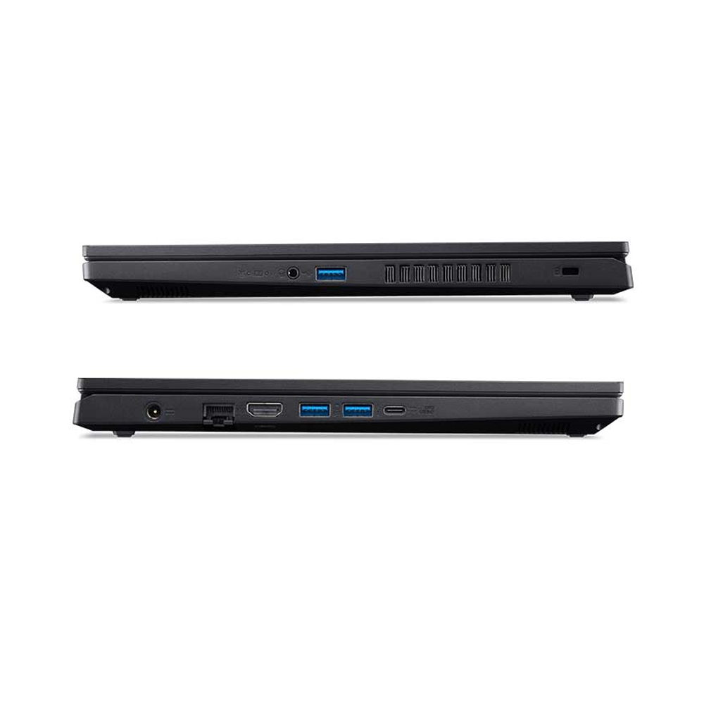 Laptop Acer Gaming Nitro ProPanel ANV15-41-R9M1 NH.QPFSV.004 (AMD Ryzen 5 7535HS | RTX 3050 6GB GDDR6 VRAM | 15.6 inch FHD | 16GB | 512GB | Windows 11 Home SL | Đen) - Ảnh 5