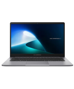 Laptop ASUS ExpertBook P1403CVA-C5H08-50W (Intel Core 5 Processor 210H | Intel Graphics | 14 inch FHD | 8GB | 512GB | Win 11 | Xám)