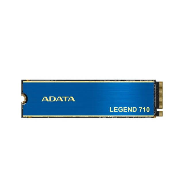 Ổ cứng SSD ADATA Legend 710 1TB M.2 NVMe PCIe 3.0 x4 (Đọc 2400MB/s - Ghi 1800MB/s)