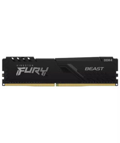 Ram Kingston FURY Beast RGB 8GB (1x8GB) DDR4 3200MHz (KF432C16BB2A/8)