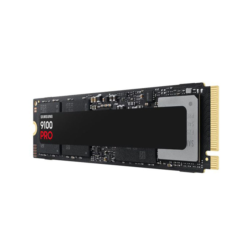 Ổ cứng SSD Samsung 9100 PRO 1TB M.2 NVMe M.2 2280 PCIe Gen5.0 x4 MZ-VAP1T0BW - Ảnh 2