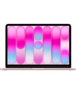 Laptop Apple Macbook Neo A18 Pro (6 Core CPU/ 5 core GPU/ 8GB/ 512GB SSD/ 13Inch/ Blush)